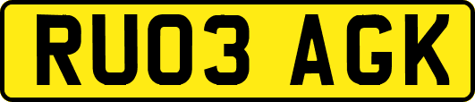 RU03AGK