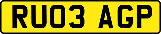 RU03AGP