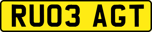 RU03AGT