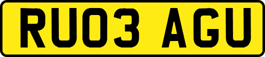 RU03AGU