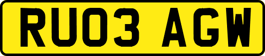 RU03AGW