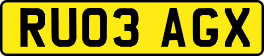 RU03AGX