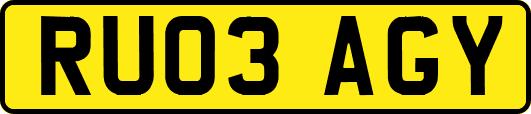 RU03AGY