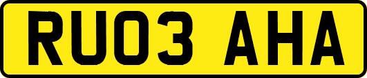 RU03AHA
