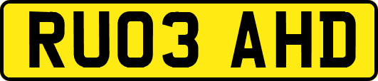 RU03AHD