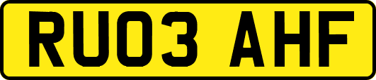RU03AHF
