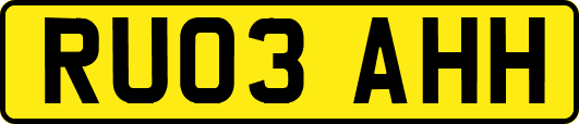 RU03AHH