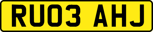 RU03AHJ
