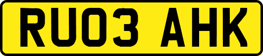 RU03AHK