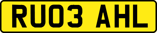 RU03AHL
