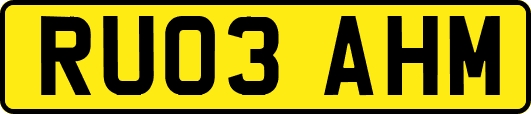 RU03AHM
