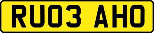 RU03AHO