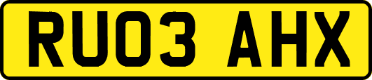 RU03AHX