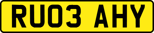 RU03AHY