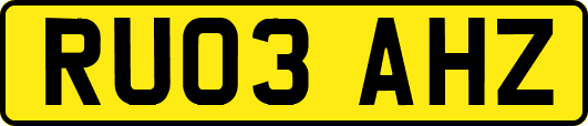 RU03AHZ
