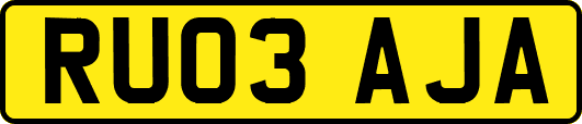 RU03AJA