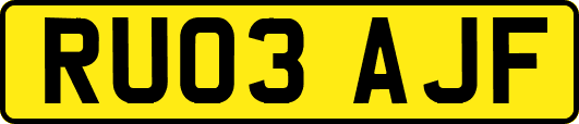 RU03AJF