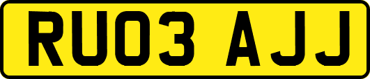 RU03AJJ