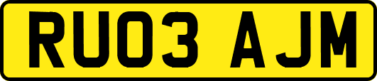 RU03AJM