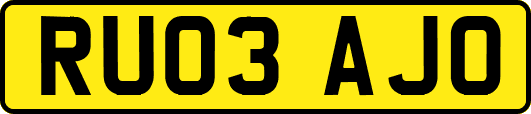 RU03AJO