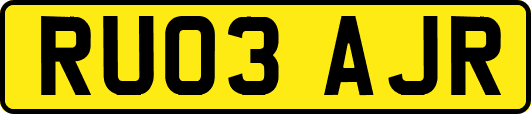 RU03AJR