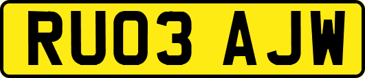 RU03AJW
