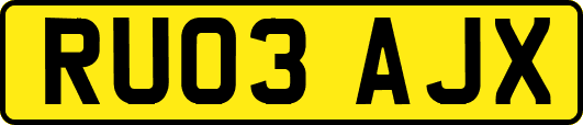 RU03AJX