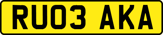 RU03AKA