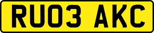RU03AKC