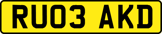 RU03AKD