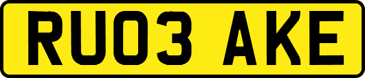 RU03AKE