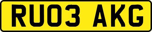 RU03AKG