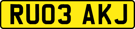 RU03AKJ