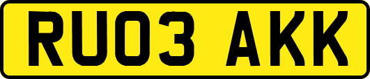 RU03AKK