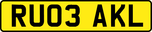 RU03AKL