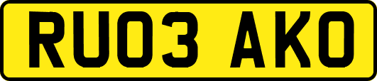 RU03AKO
