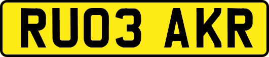 RU03AKR