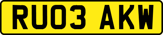 RU03AKW
