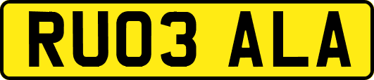 RU03ALA