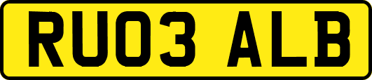 RU03ALB