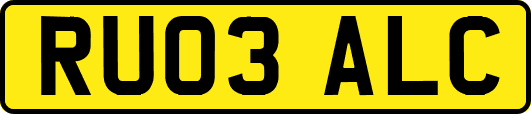 RU03ALC