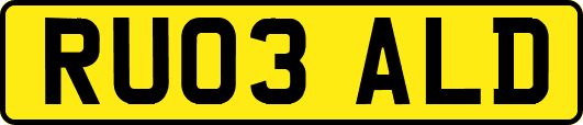 RU03ALD