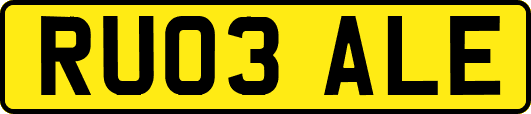 RU03ALE