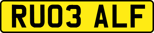 RU03ALF