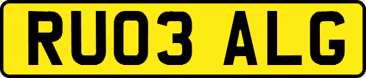 RU03ALG
