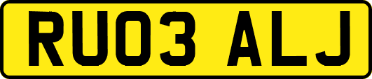 RU03ALJ