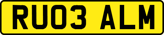 RU03ALM