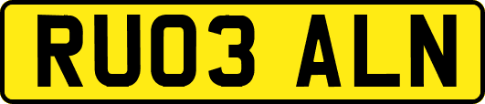 RU03ALN