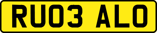 RU03ALO