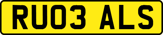 RU03ALS